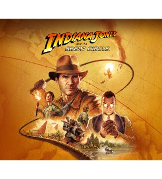 Indiana Jones and the Great Circle Xbox Series X|S / MS Store (PC) Key 